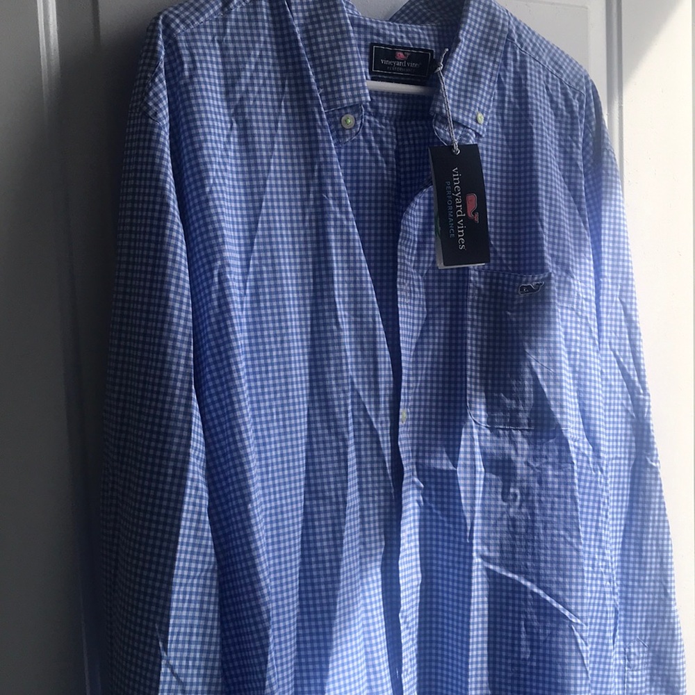 Vineyard vine mens shirt size 2xl brand new with tags from Nordstrom